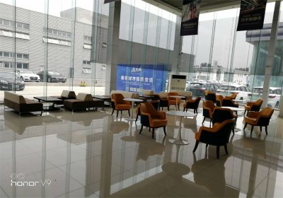 海華永泰會客桌加工制作